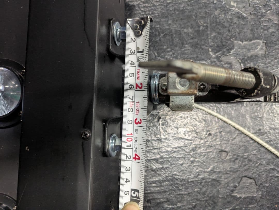 つ*ち様 照明機材　LED　Beam　Sweeper　✕２本