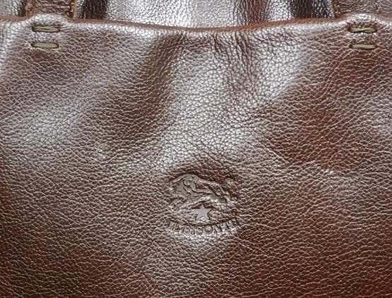 morigori【美品　希少】 IL BISONTE ビジネスバッグ