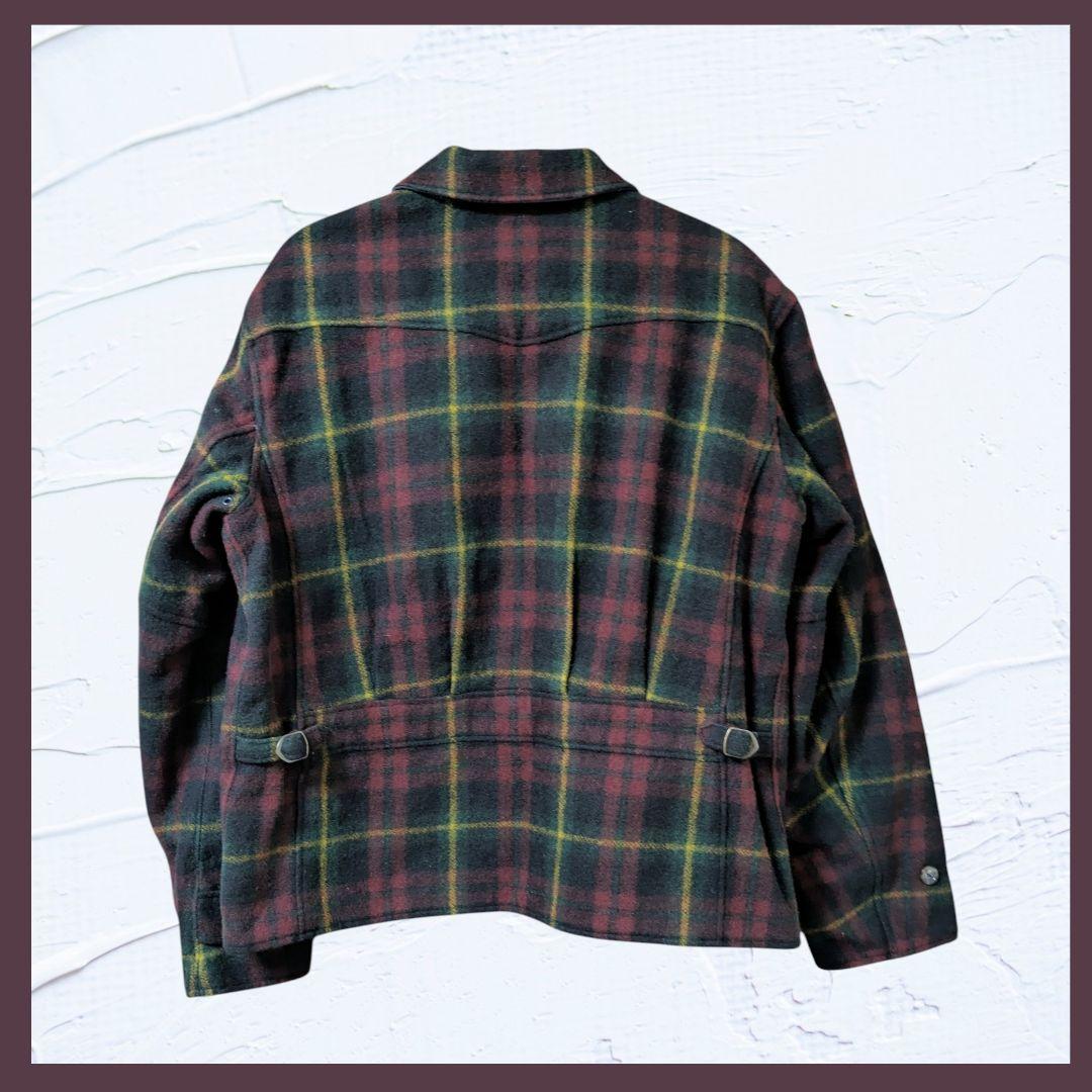 POLO　RALPHLAUREN　メンズジャケット　リバーシブル　XL