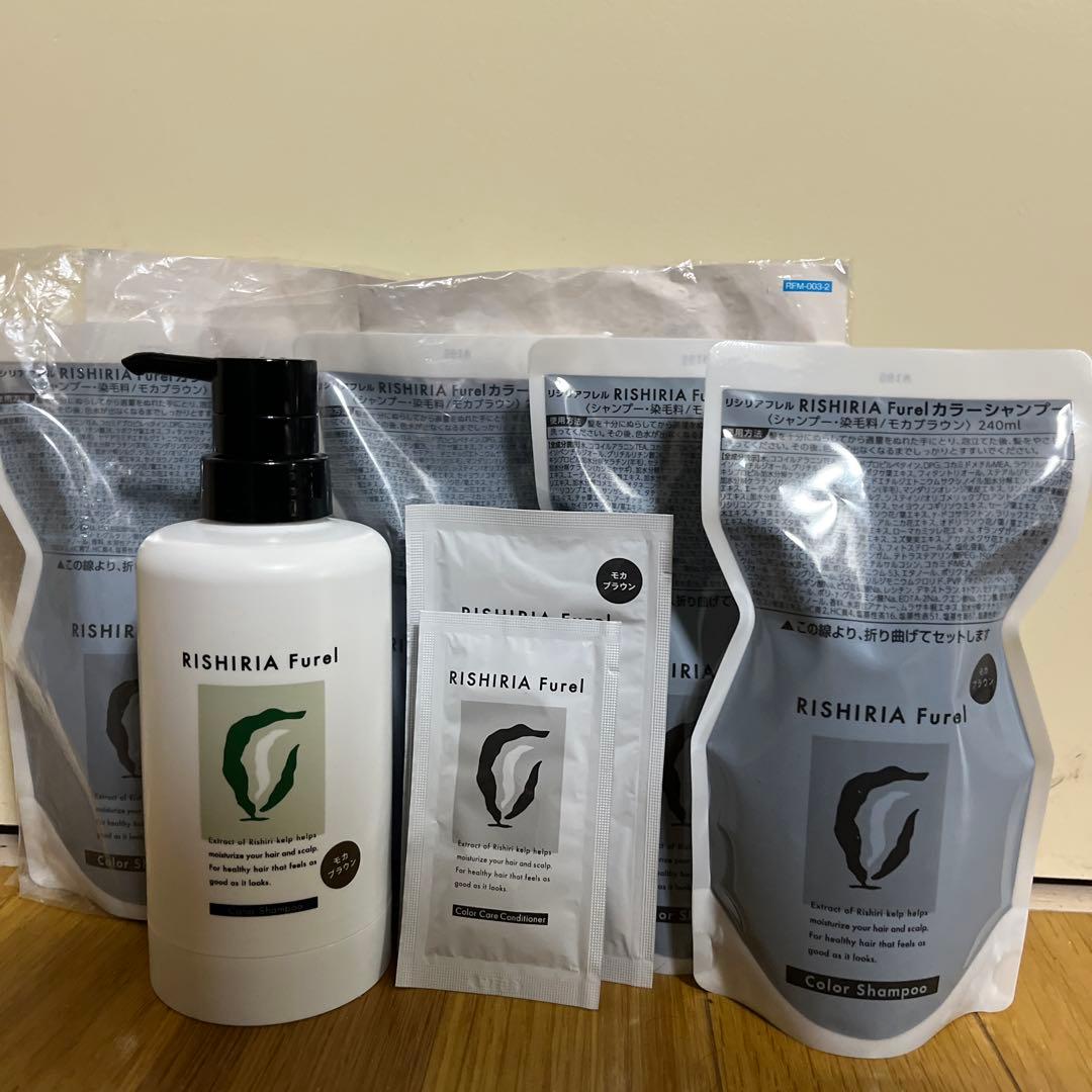 KUROKAMINA BLACK CREAM SHAMPOO 300g*5袋