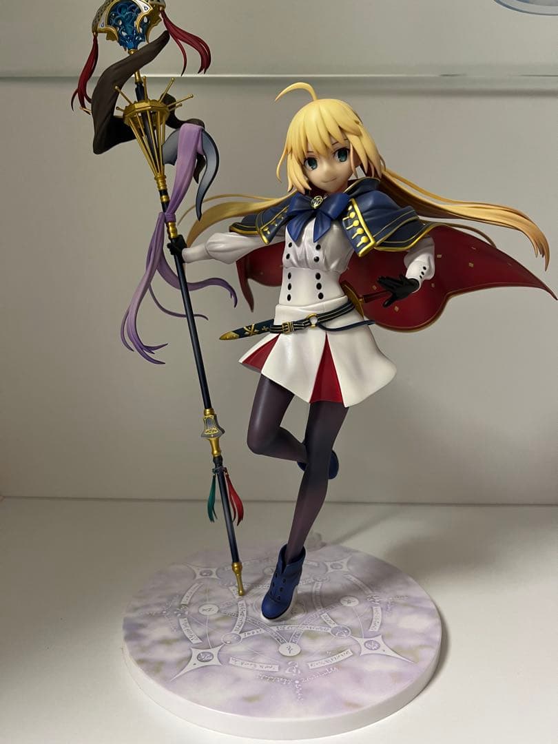 Fate/GrandOrder アルトリアキャスター 1/7スケールフィギュア