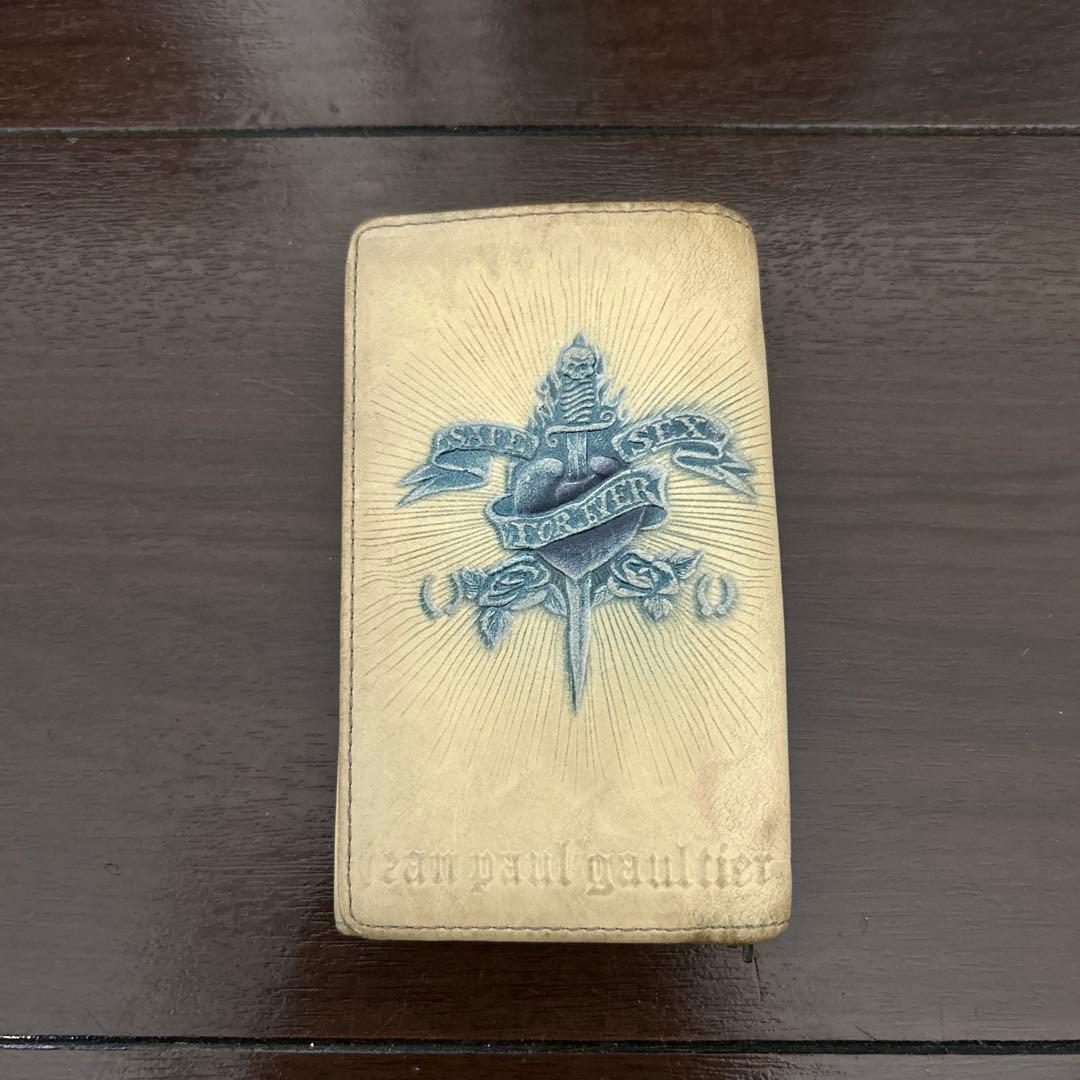 Jean Paul gaultier ジャンポールゴルチエ キーケース 希少