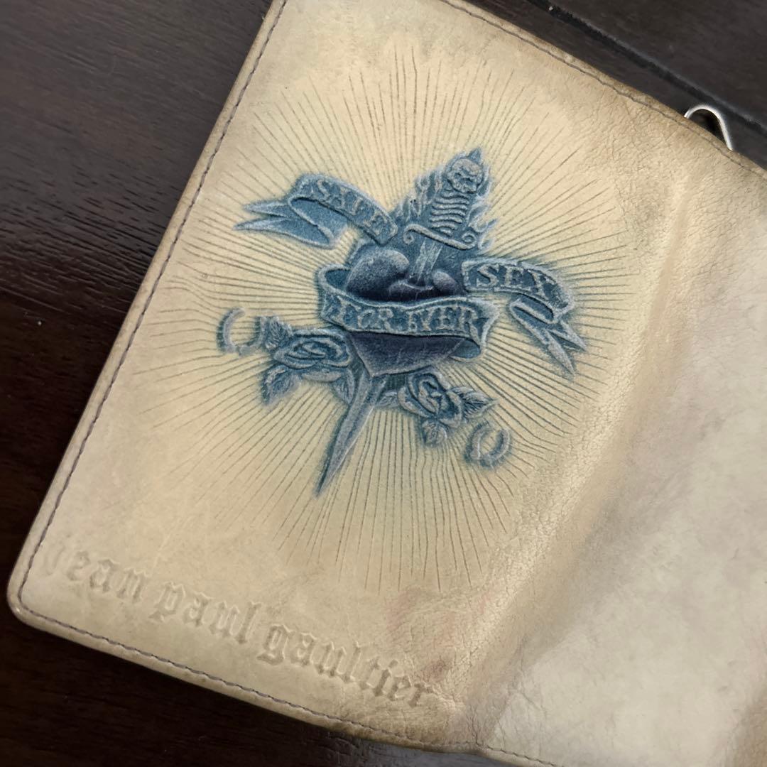 Jean Paul gaultier ジャンポールゴルチエ キーケース 希少