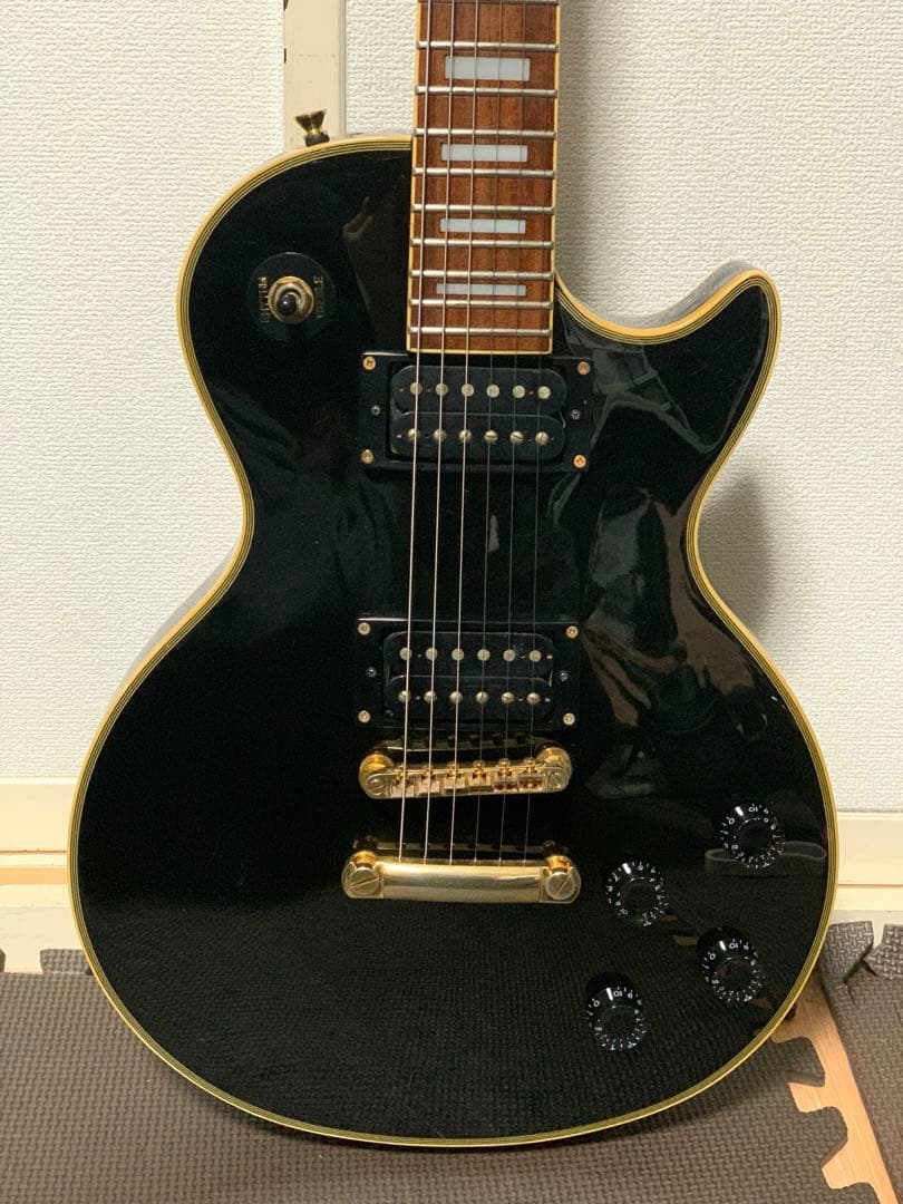 K•Garage ケーガレージ レスポール カスタム タイプ lpc lp - メルカリ