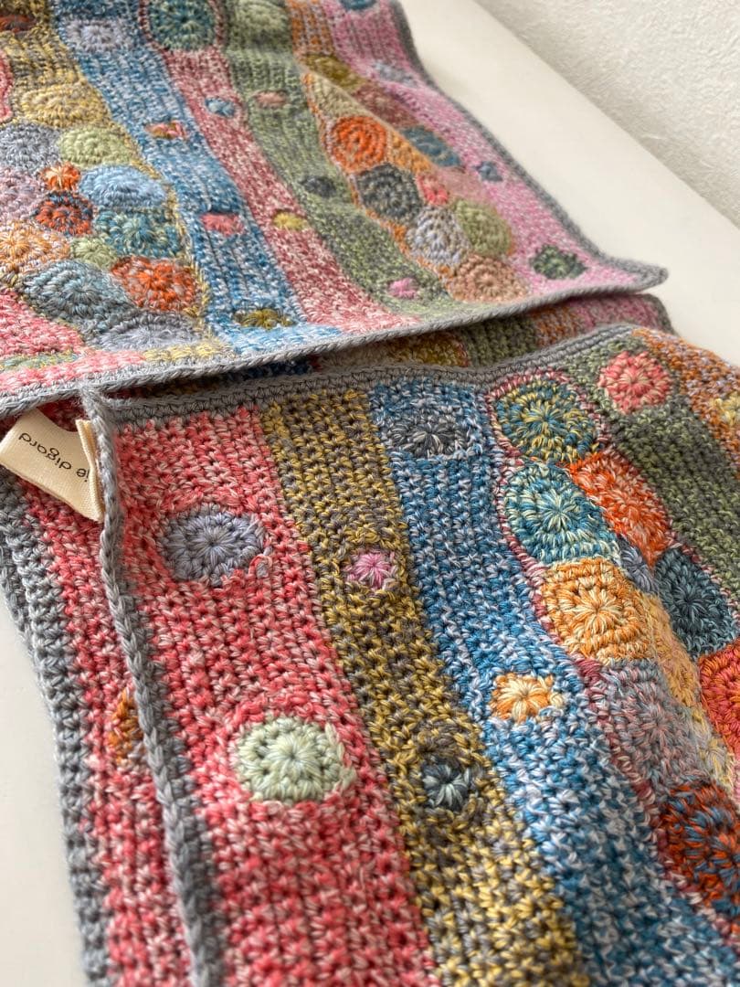 ソフィーディガールマフラー