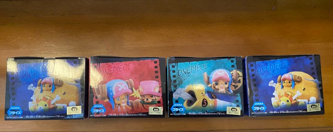 【新品未開封】ワンピース フィギュア セット おまけ付き