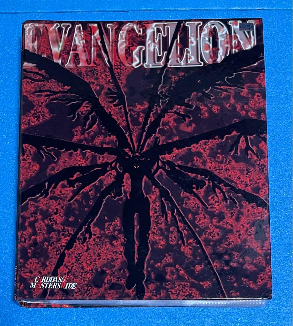 新世紀エヴァンゲリオン　カードダスマスターズワイド　264枚　コンプリート 新世紀エヴァンゲリオン カードダスマスターズワイド 264枚