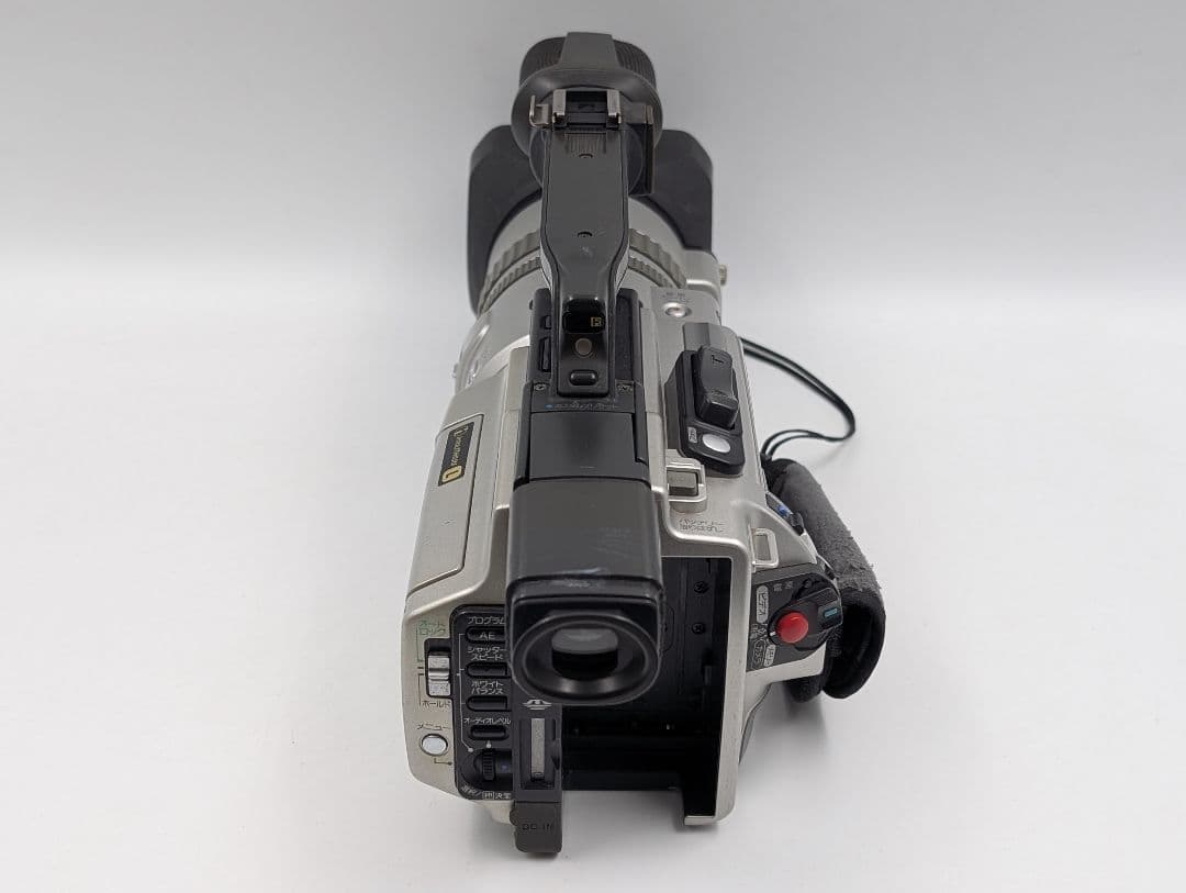 SONYソニー miniDV テープ ビデオカメラ DCR-VX2000