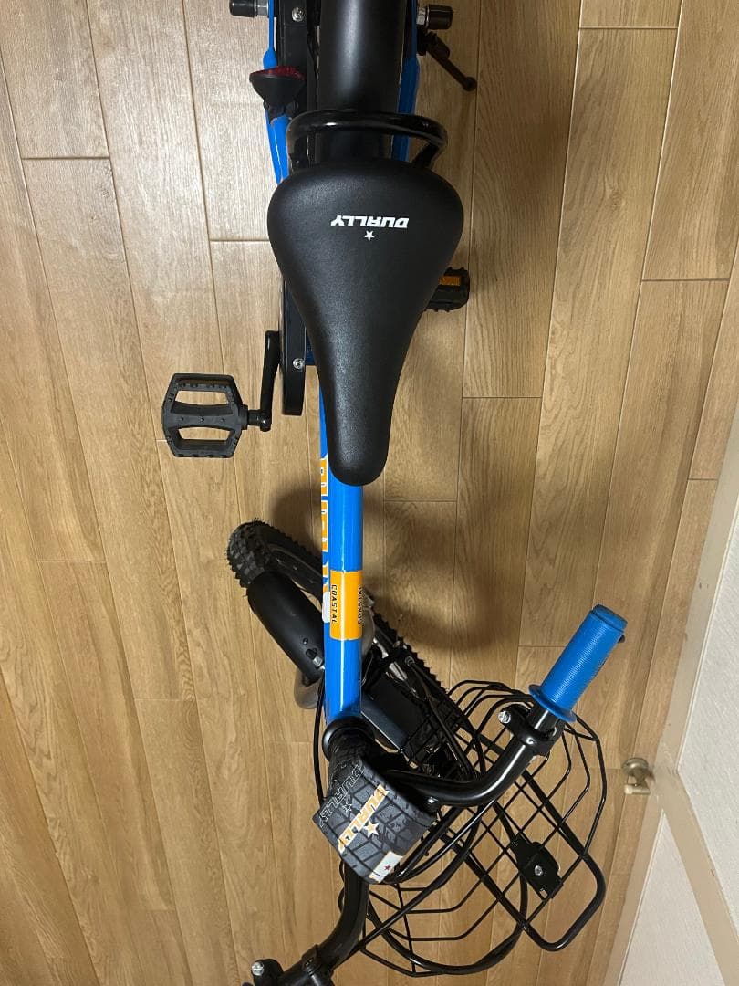 子ども用自転車 DUALLY BMXスタイル 16インチ【引き渡し限定】の通販は