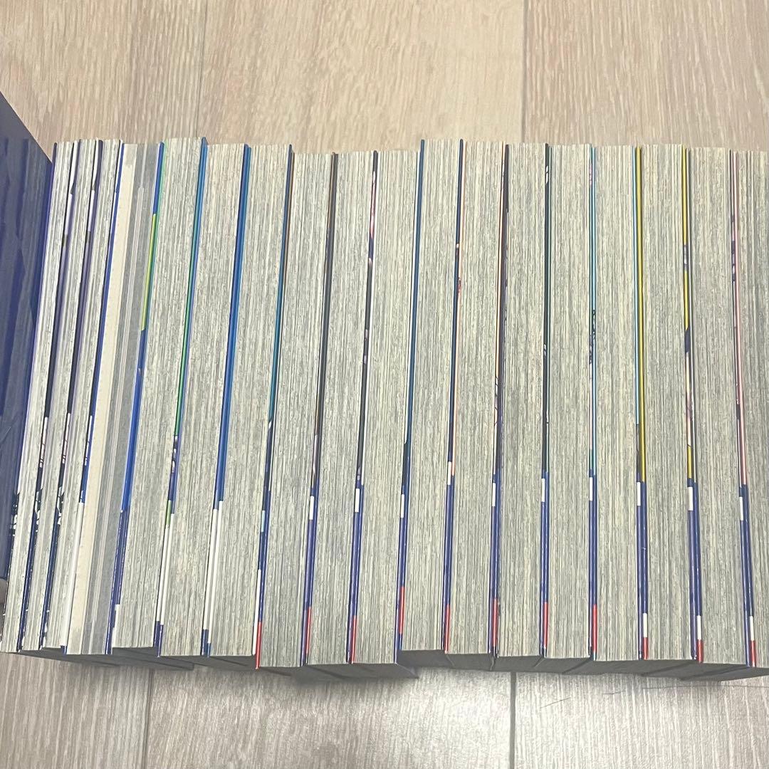 ブルーロック 漫画 コミック1〜33巻・エピ凪セット 映画特典全巻