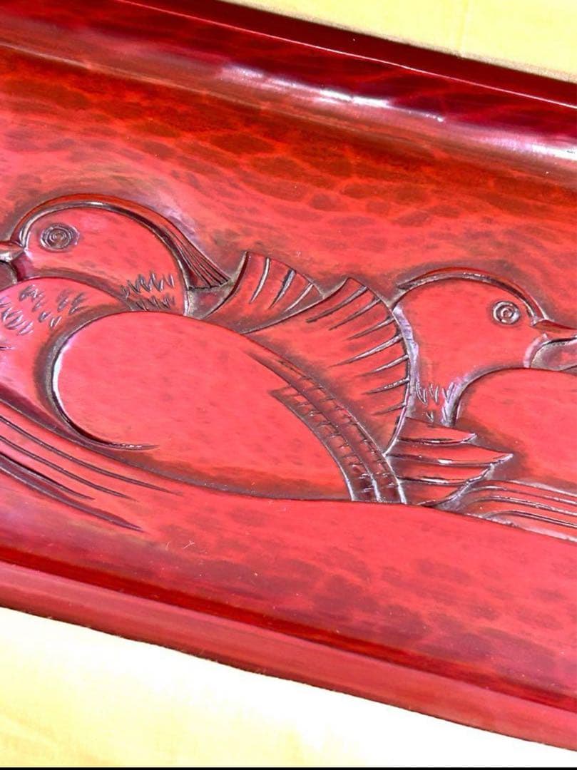 鎌倉彫　博古堂　高級品　新品