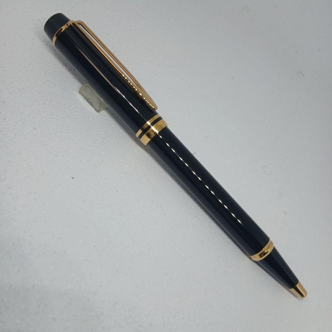 WATERMAN ル.マン100ボールペン 本体 黒