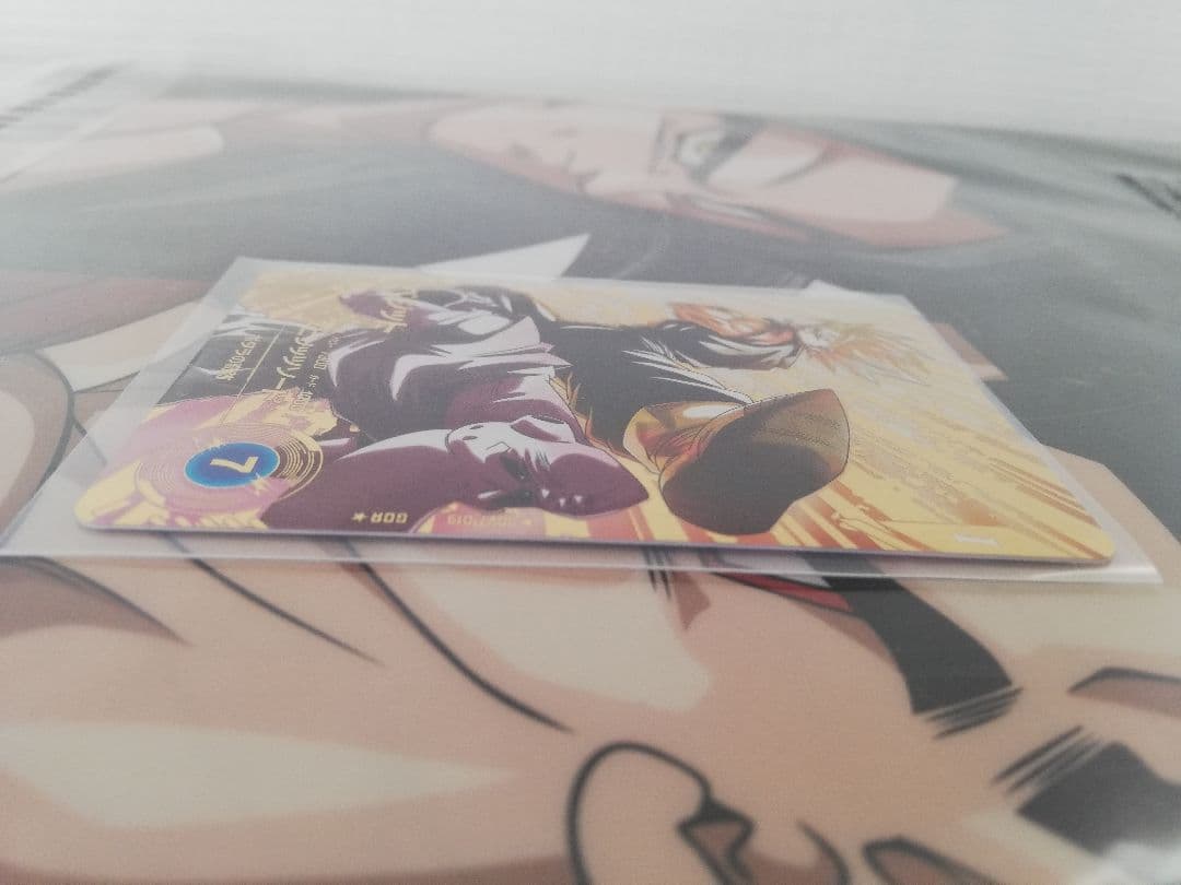 sdv7-019 ベジット パラレル ドラゴンボールスーパーダイバーズ