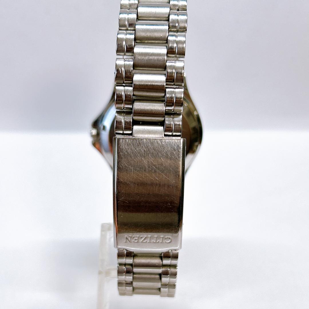 【本日終了】 シチズン イーグル セブン 腕時計 メンズ 4-R14660 RC