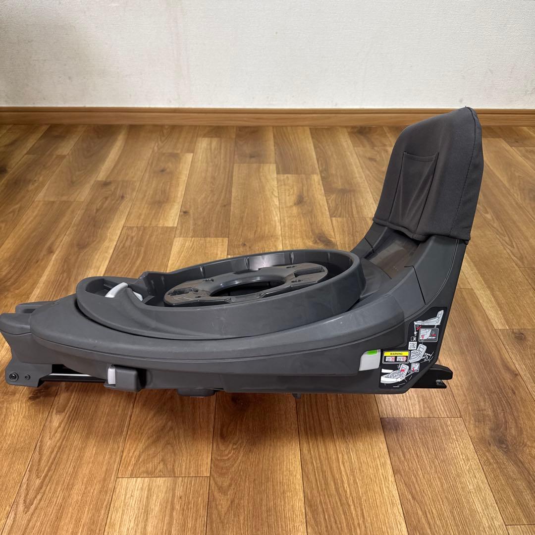 Combi チャイルドシート ブラック ISOFIX ZC-750