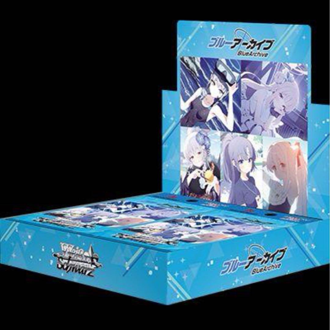 最 安値ゲーム・おもちゃ・グッズ - ヴァイスシュヴァルツ ブルー