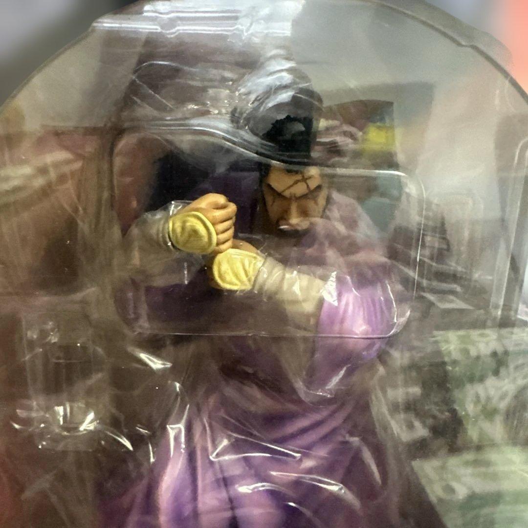 未開封[初版]　メガハウス　ワンピース　POP　藤虎(イッショウ)