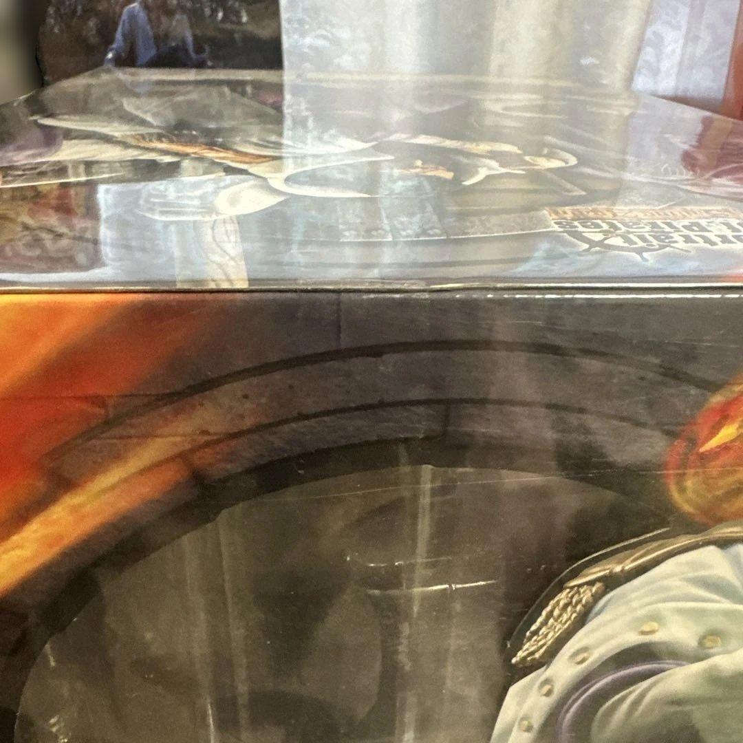 未開封[初版]　メガハウス　ワンピース　POP　藤虎(イッショウ)