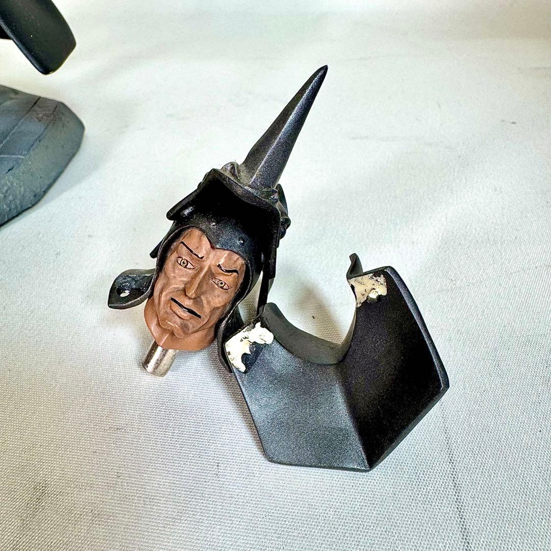 ベルセルク ボスコーン将軍　ART OF WER BOSCONE 限定版