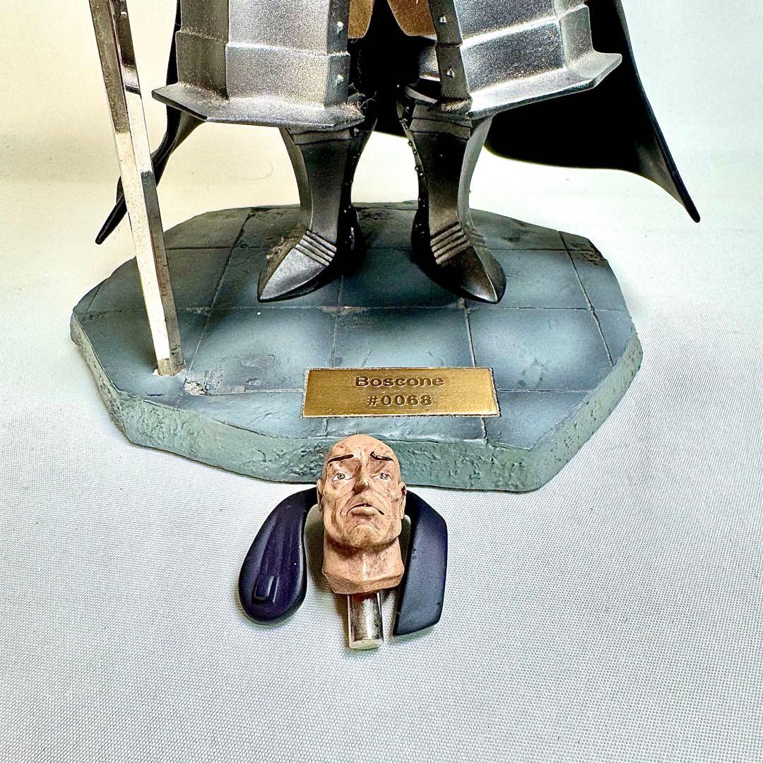 ベルセルク ボスコーン将軍　ART OF WER BOSCONE 限定版