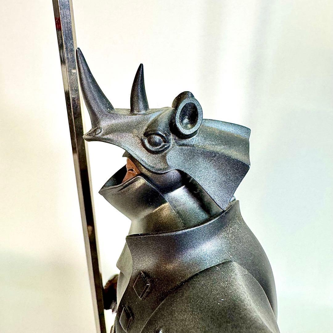 ベルセルク ボスコーン将軍　ART OF WER BOSCONE 限定版