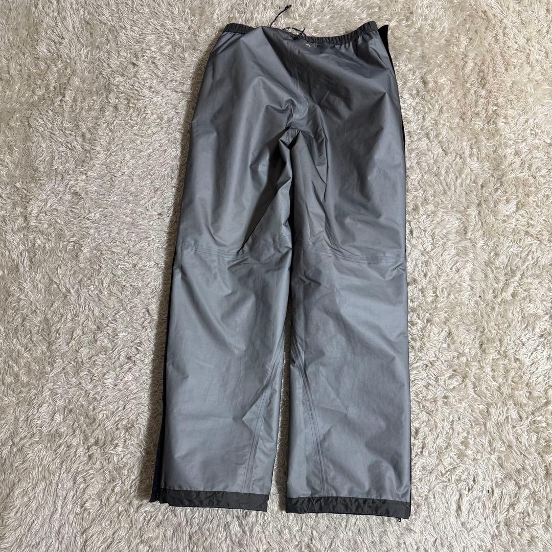 モンベル　ストームクルーザー　フルジップ　ゴアテックス　L-S