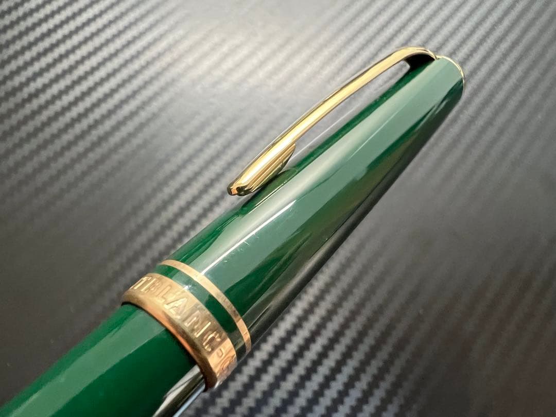 モンブラン ジェネレーション ペンシル 0.5mm オリーブグリーン