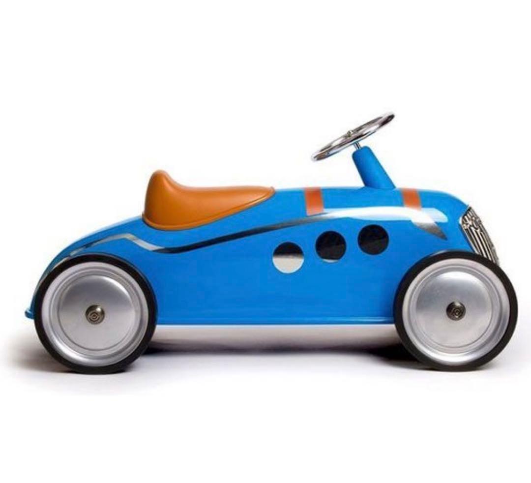 バゲーラ 乗用玩具 プジョー フランス製(282) ブルー 31900円相当