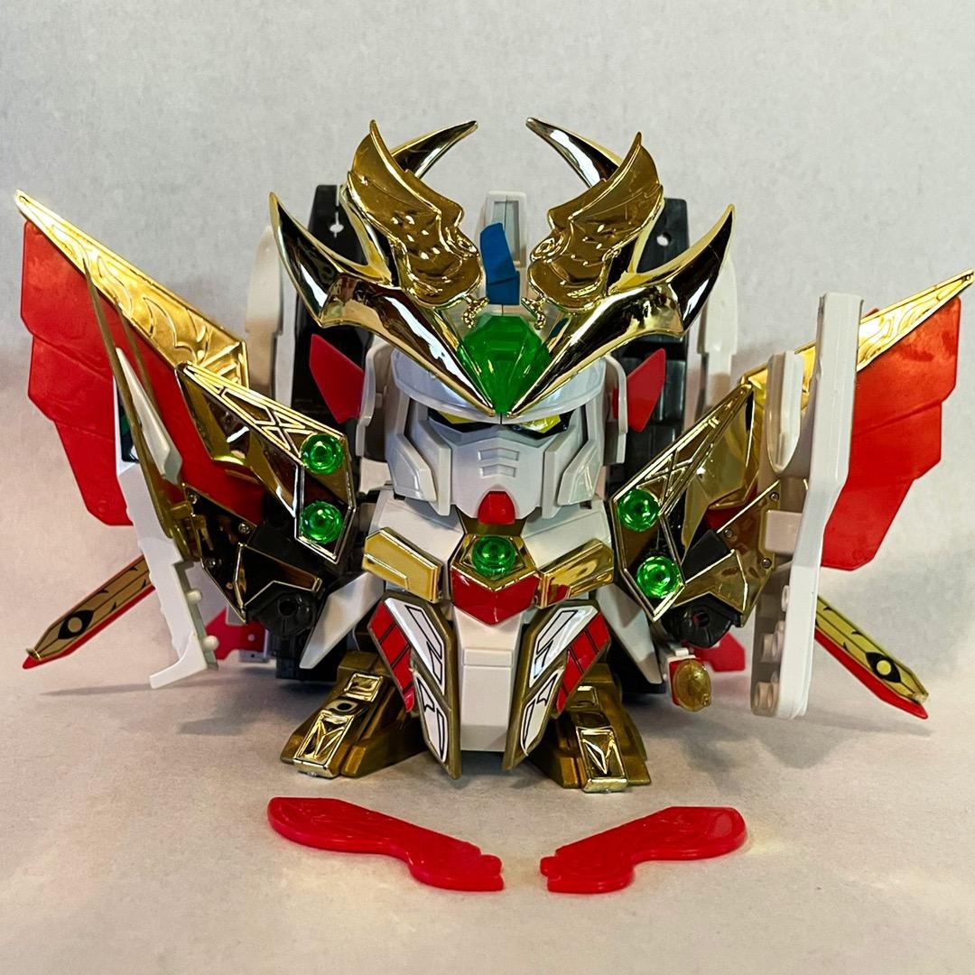 元祖SDガンダム 三代目頑駄無大将軍