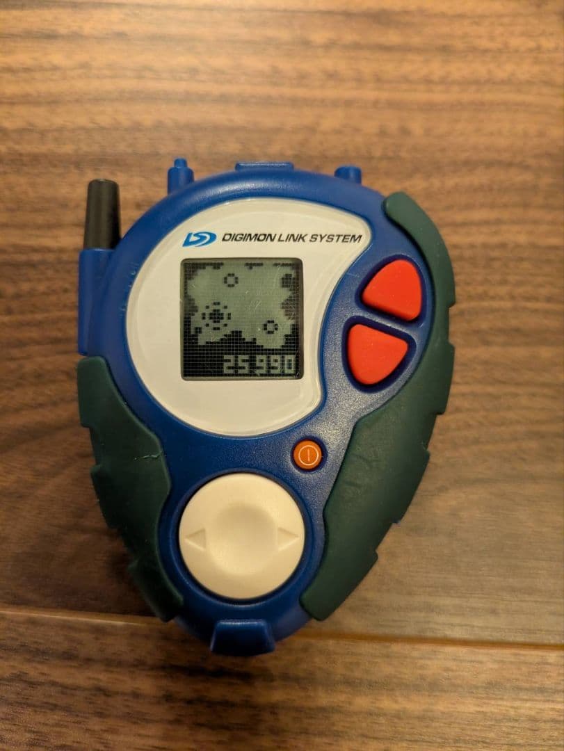 デジモン D−3 パイルドラモンカラー