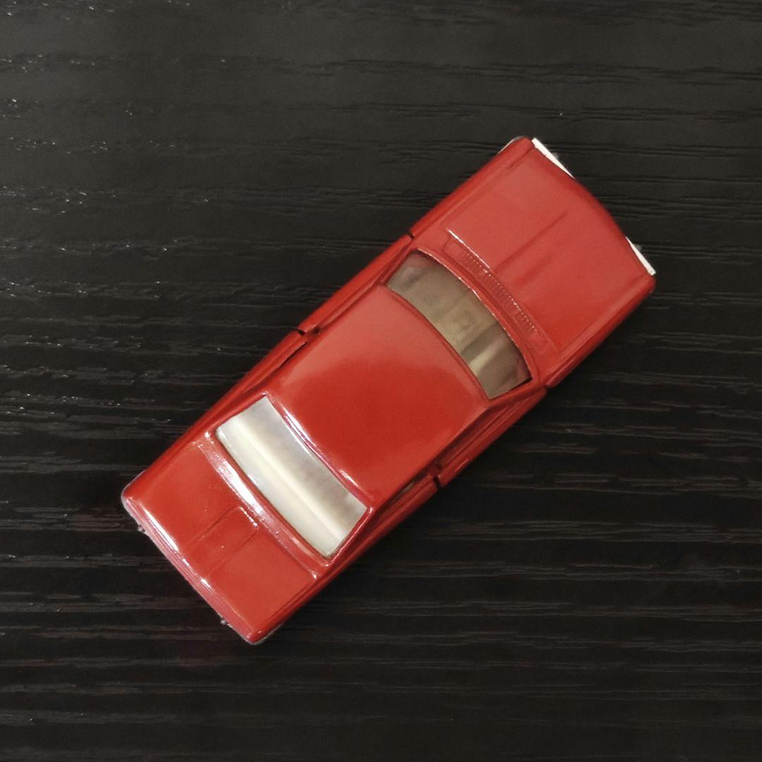 TOMICA　トミカ　ブルーバード　SSS　1Aホイール