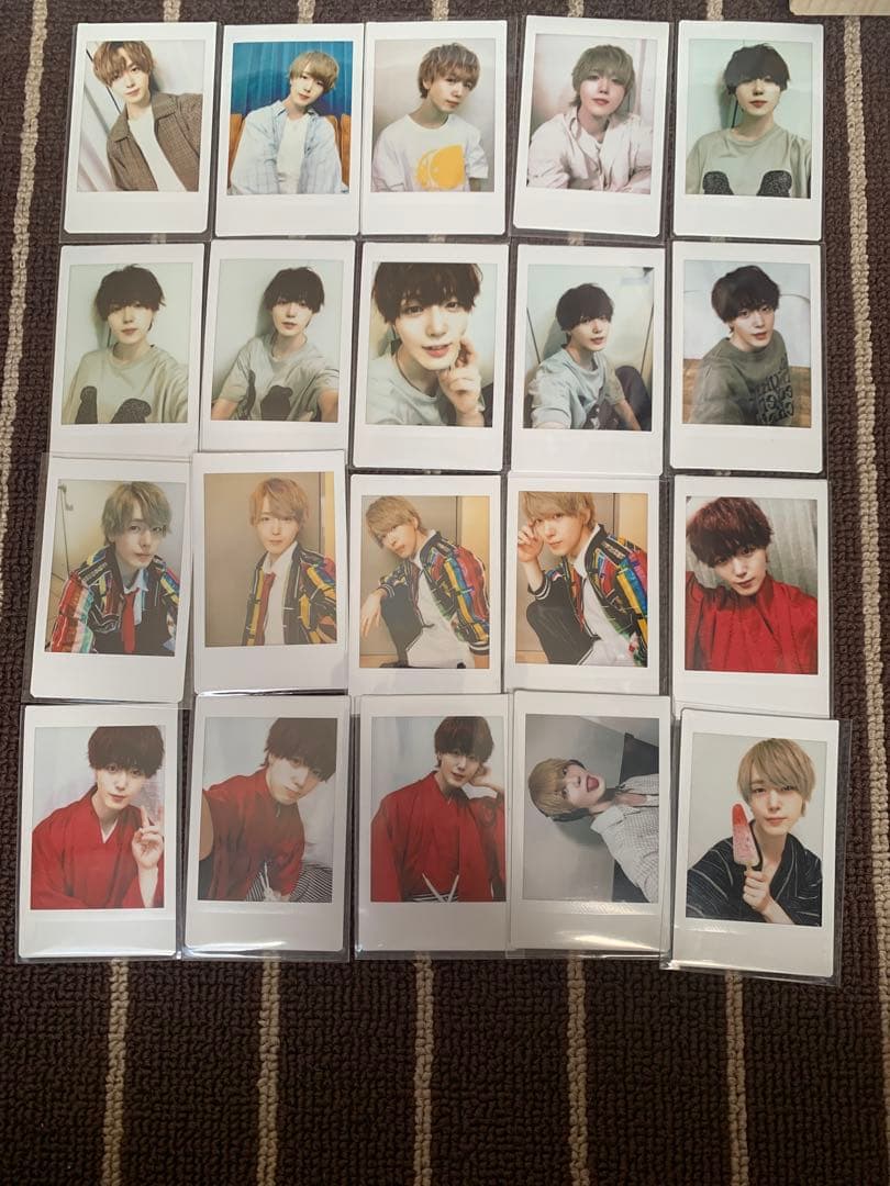 ReLIT 綾野れん チェキ ハピカ