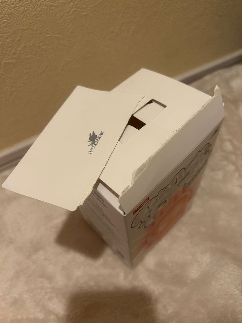 【正規品】ラブブ LABUBU Energy エナジー シークレット ID