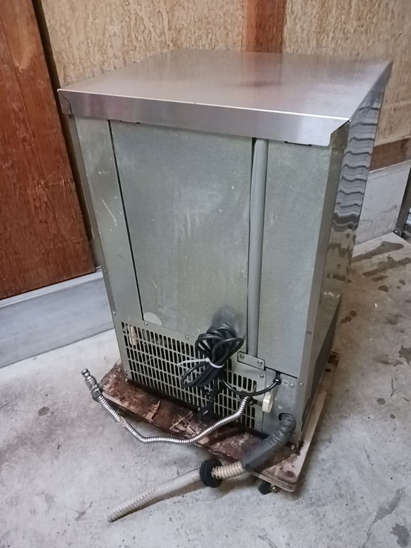 SANYO　業務用製氷機　SIM-S38　ホシザキ