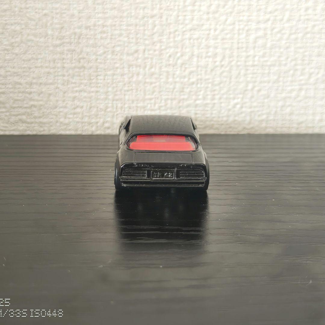 TOMICA　トミカ　ポンティアック　ファイヤーバード　ワイドホイール　箱付き