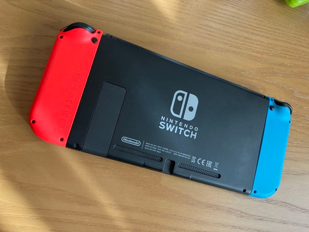 Nintendo Switch 本体 付属品 ジョイコンハンドル