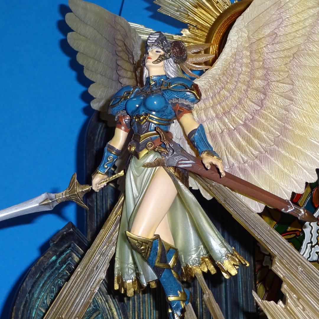 ヴァルキリープロファイル SCULPTURE ARTS レナス・ヴァルキュリア