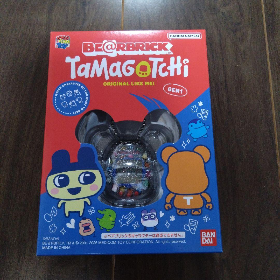 大たまごっち展 BE@RBRICK×Tamagotchi - メルカリ