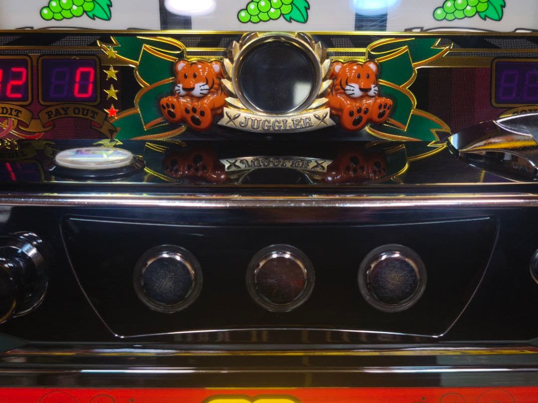 本州送料込】マイジャグラーIII メダル不要機別途オプション ① - メルカリ