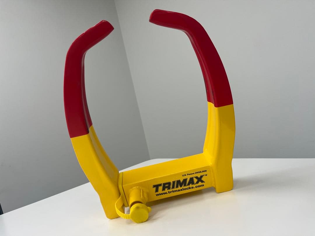 TRIMAX WYERS PRODUCT タイヤホイールロック TCL75
