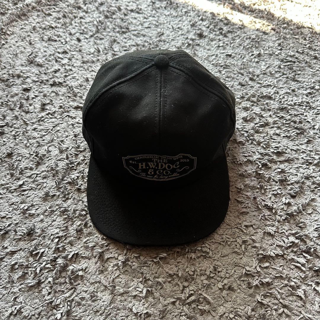 THE H.W.DOG&Co トラッカーキャップ 38 - メルカリ