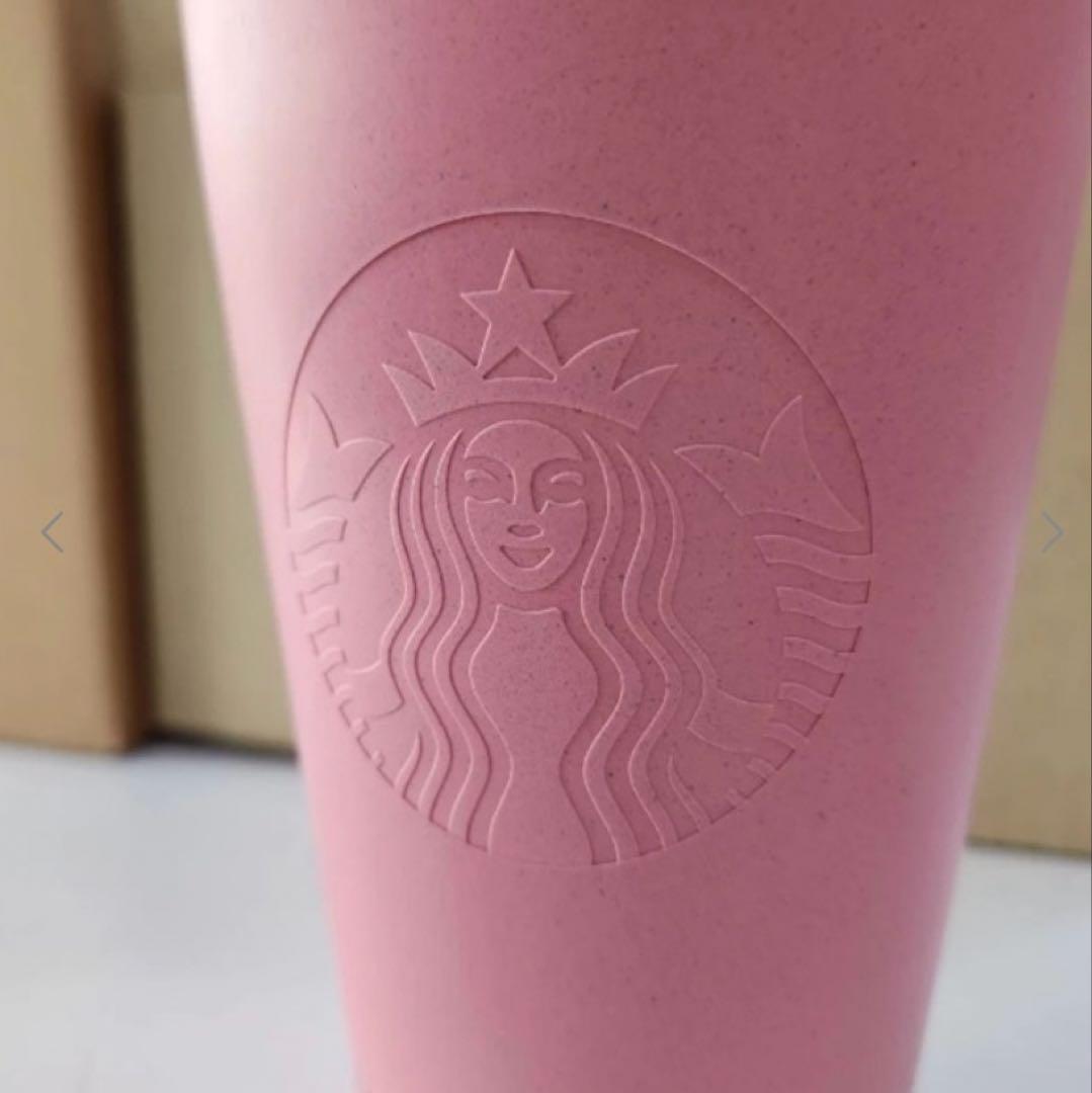 【日本未発売】スターバックスx BLACKPINK タンブラー紙袋付