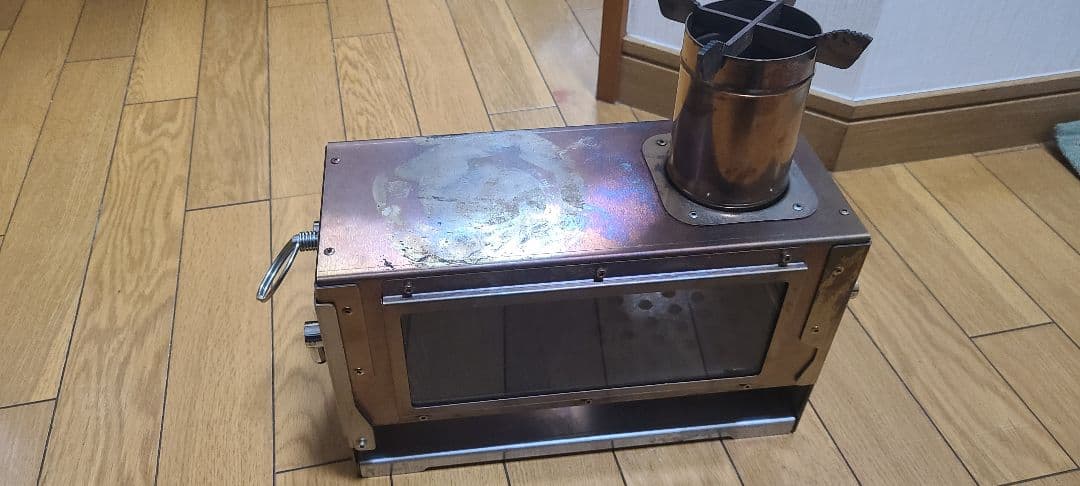 Soomloom薪ストーブTOPON