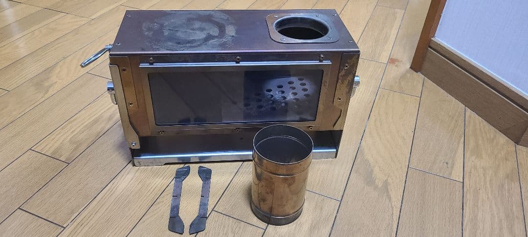 Soomloom薪ストーブTOPON