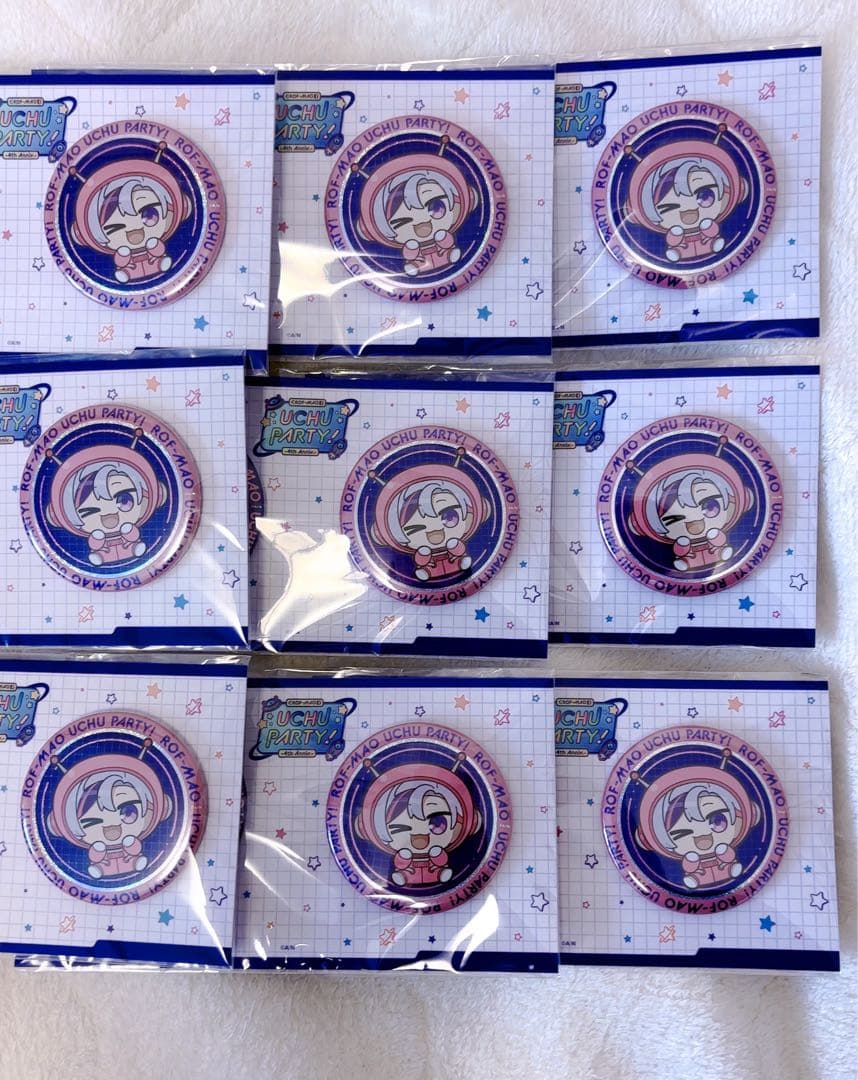 AGF2025 アニプレックス FGO 缶バッジ CBC②