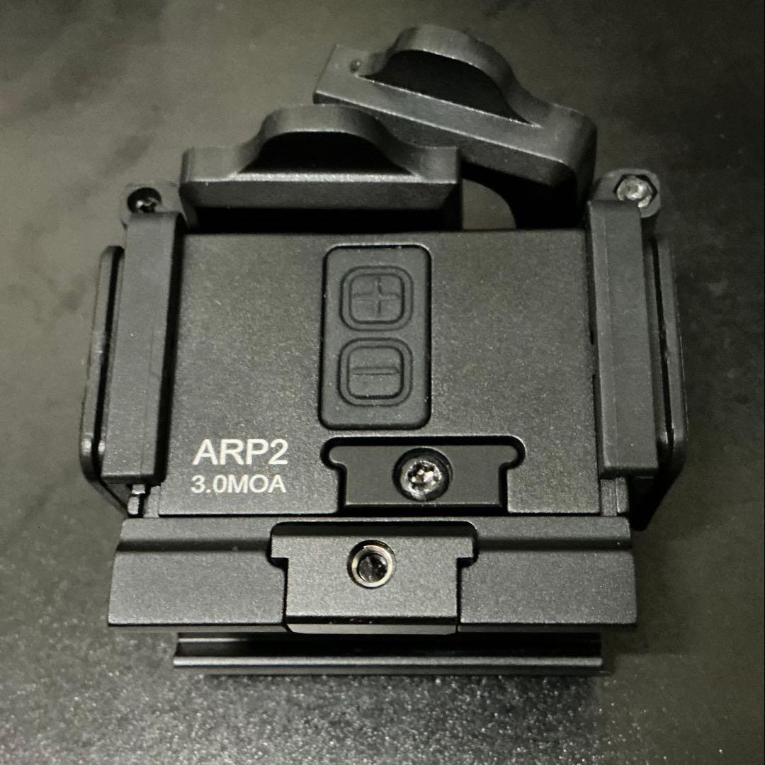 NOVEL ARMS SURE HIT ARP2 ドットサイト