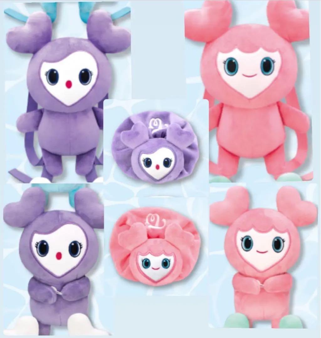 GIGO限定 TWICE LOVELYS ナヨン3点セット GIGO限定 TWICE LOVELYS