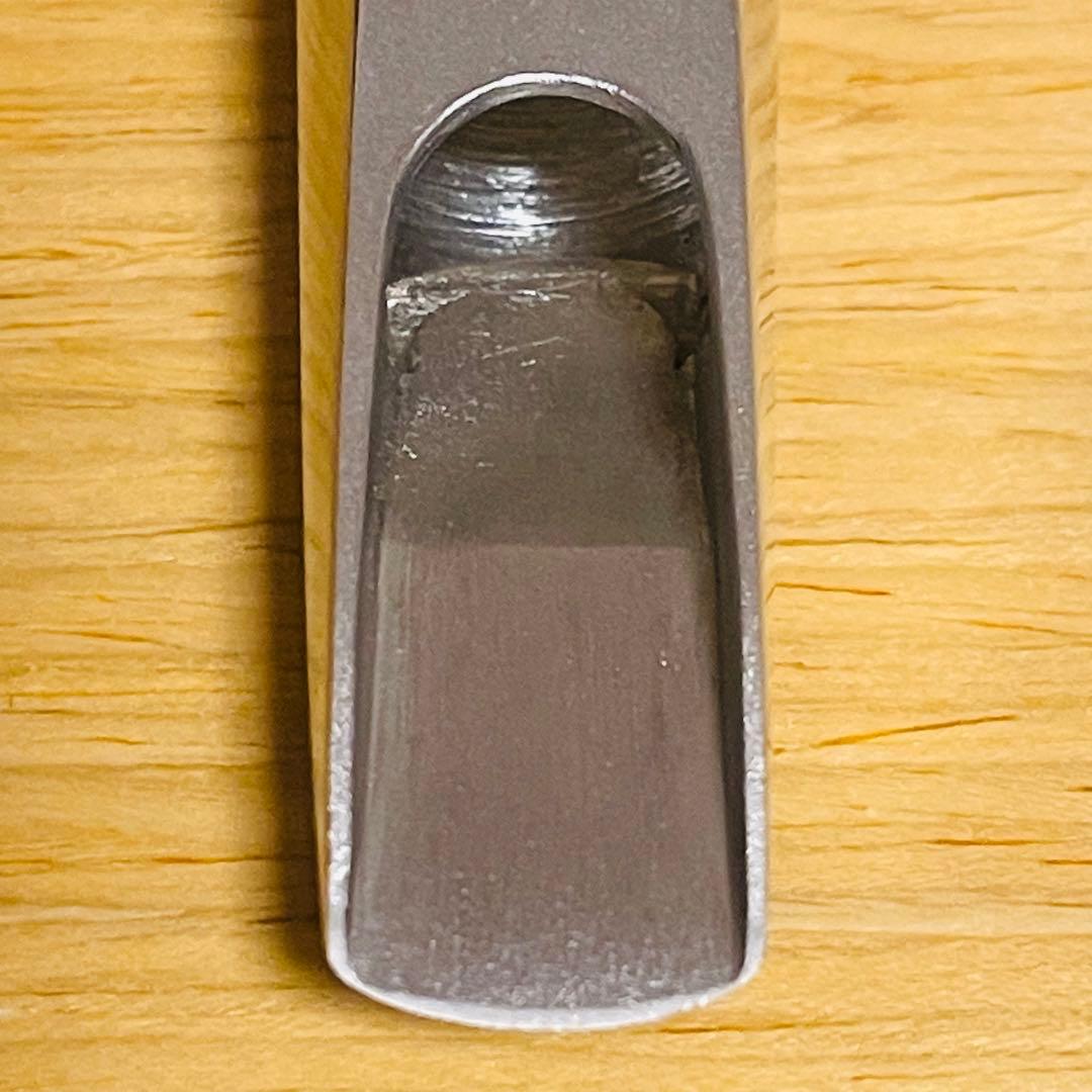 【ほぼ新品】BOBBY DUKOFF アルトサックス マウスピース メタル D7