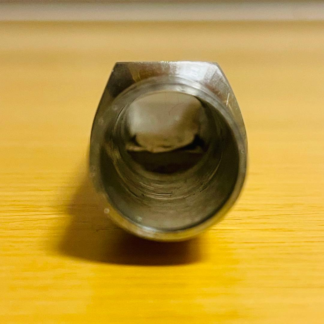 【ほぼ新品】BOBBY DUKOFF アルトサックス マウスピース メタル D7