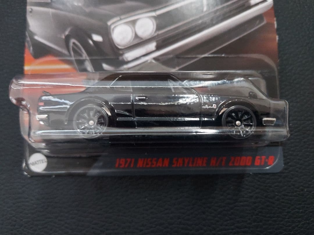 ★新品未開封『ホットウィール ワイルドスピード 7台』SKYLINE ハコスカ